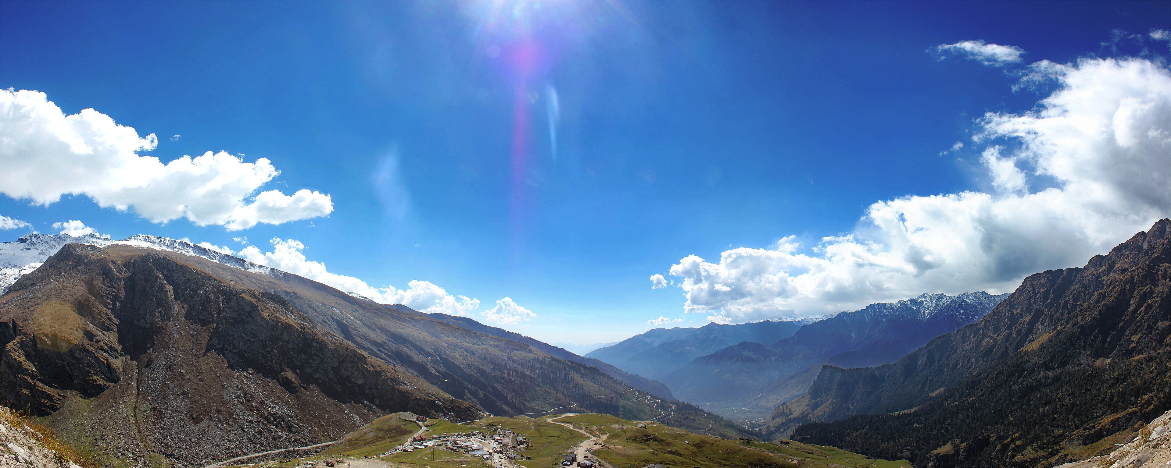 Jibhi Jalori Pass Trek From Delhi — Himachal Pradesh