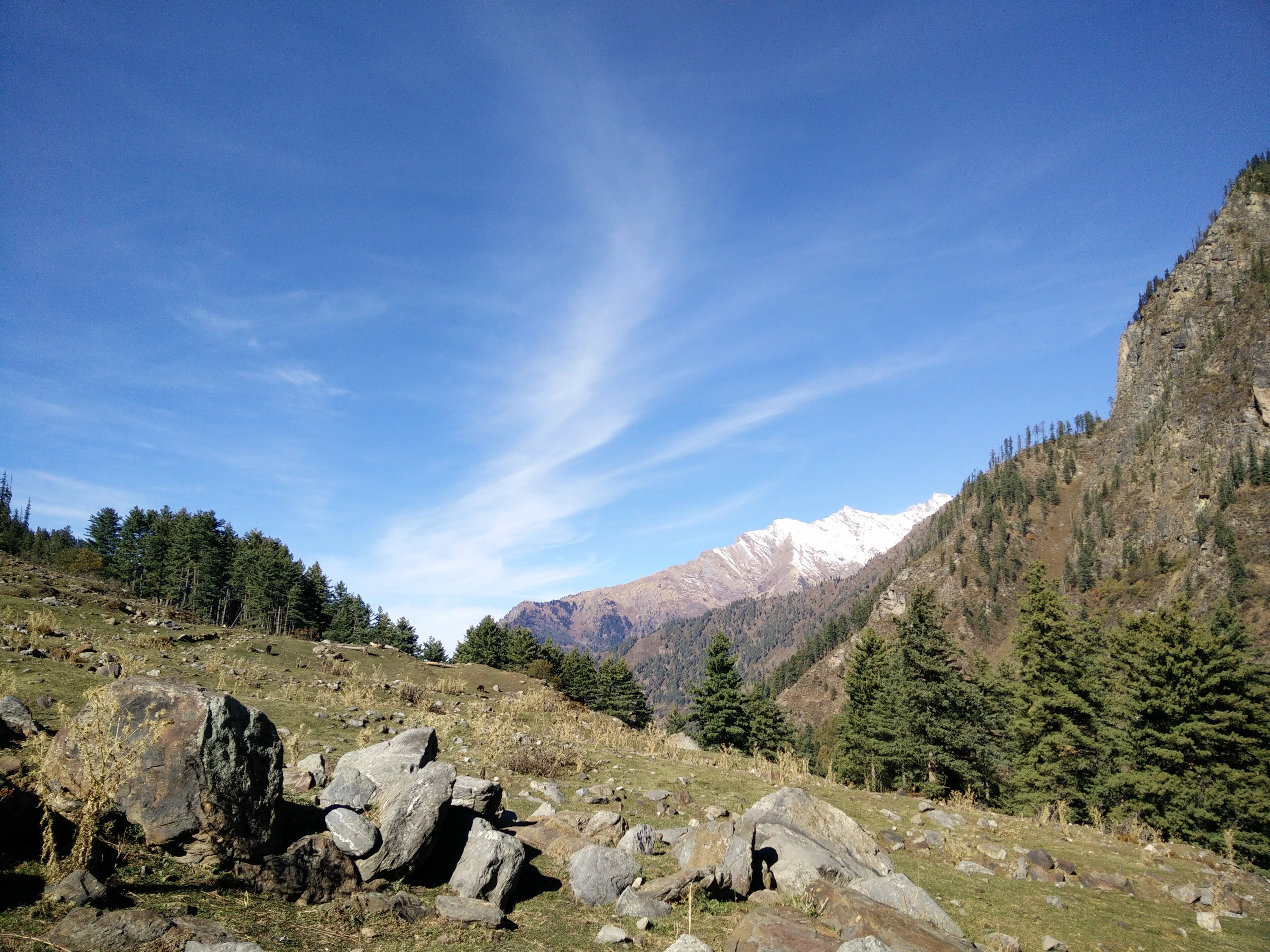 Himachal Pradesh Himalayan landscape