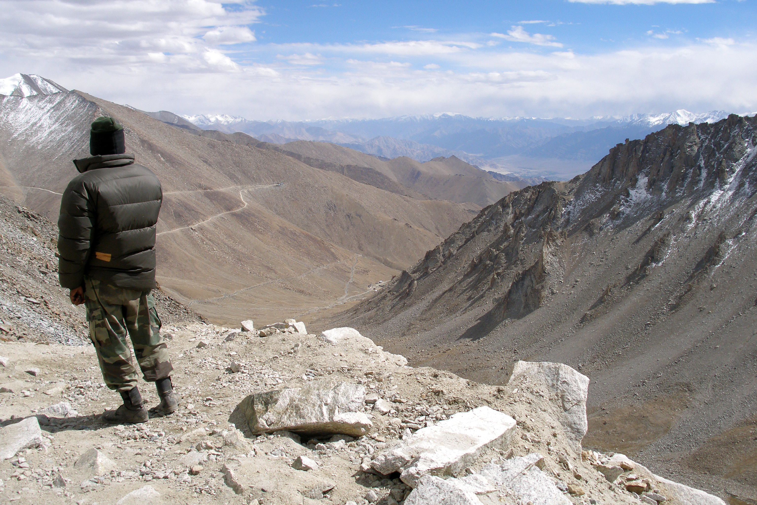 Leh Trip With Hanle, Umling La & Demchok — Ladakh