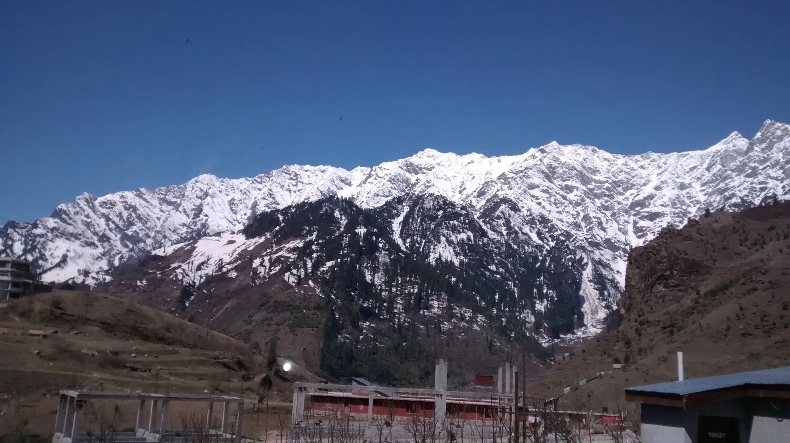 Friendship Peak Expedition — Pir Panjal Range, Himachal Pradesh