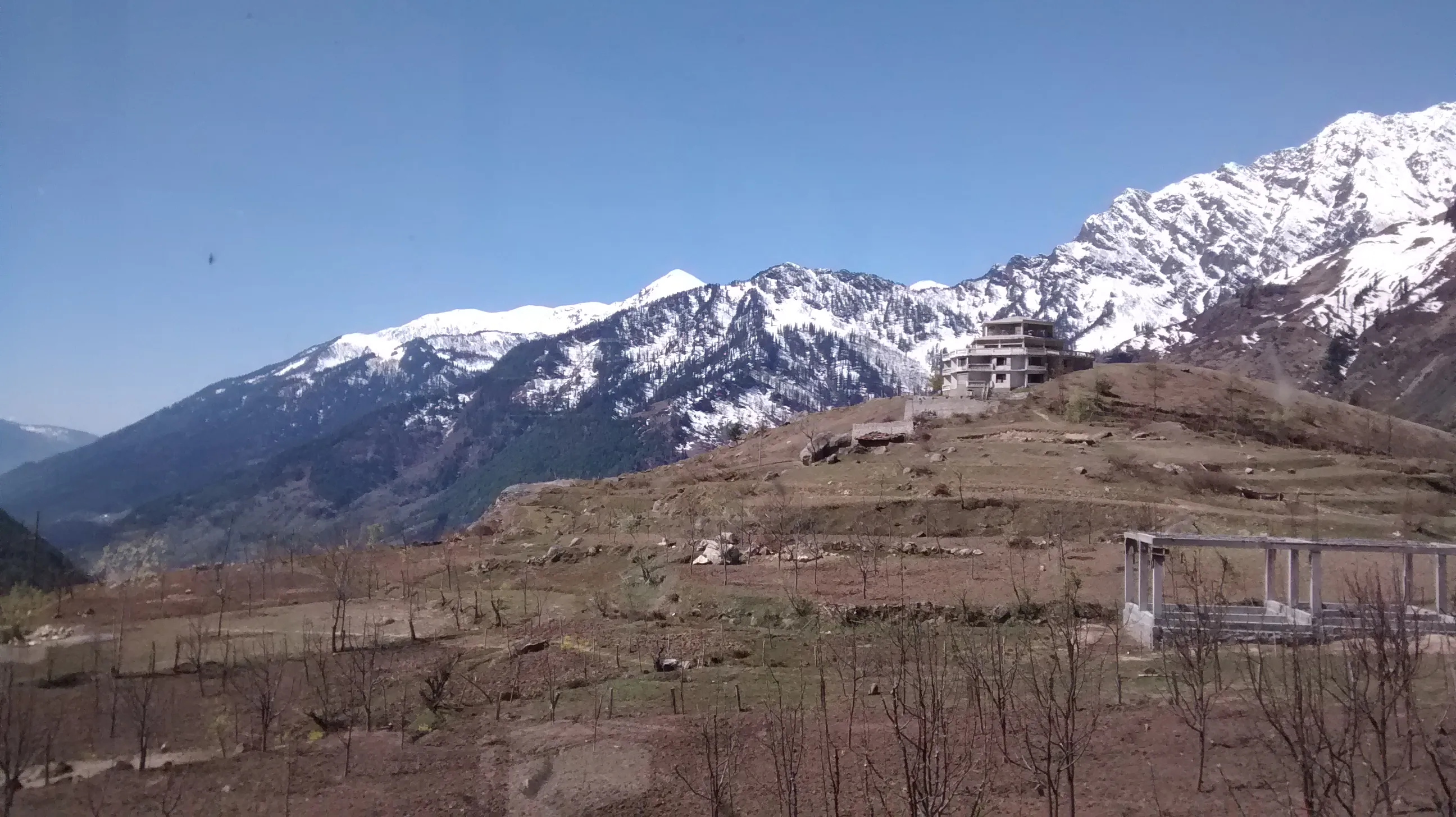 Bhrigu Lake Trek, Manali — Kullu, Himachal Pradesh