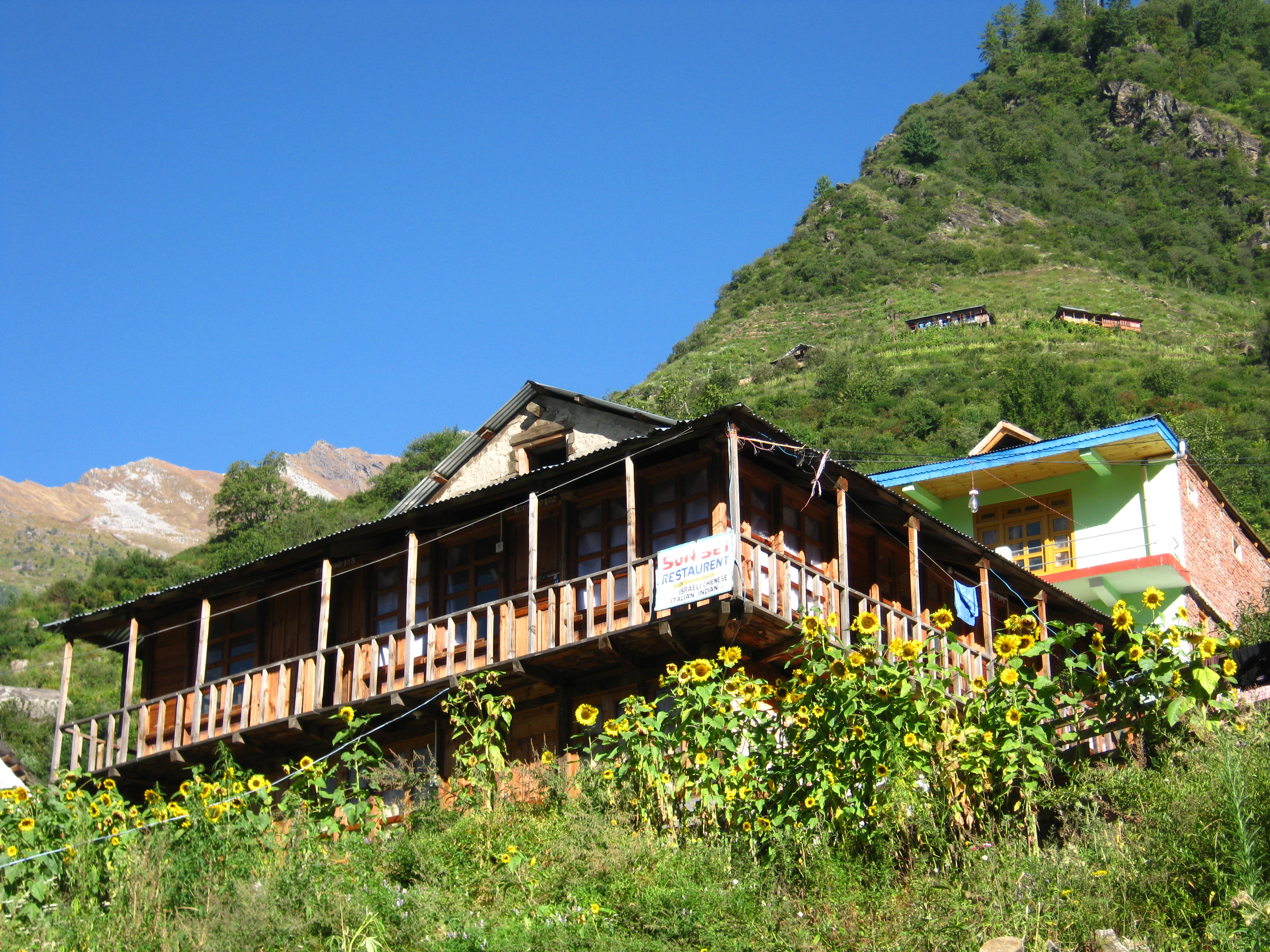 Kasol Grahan Trek — Parvati Valley, Himachal Pradesh