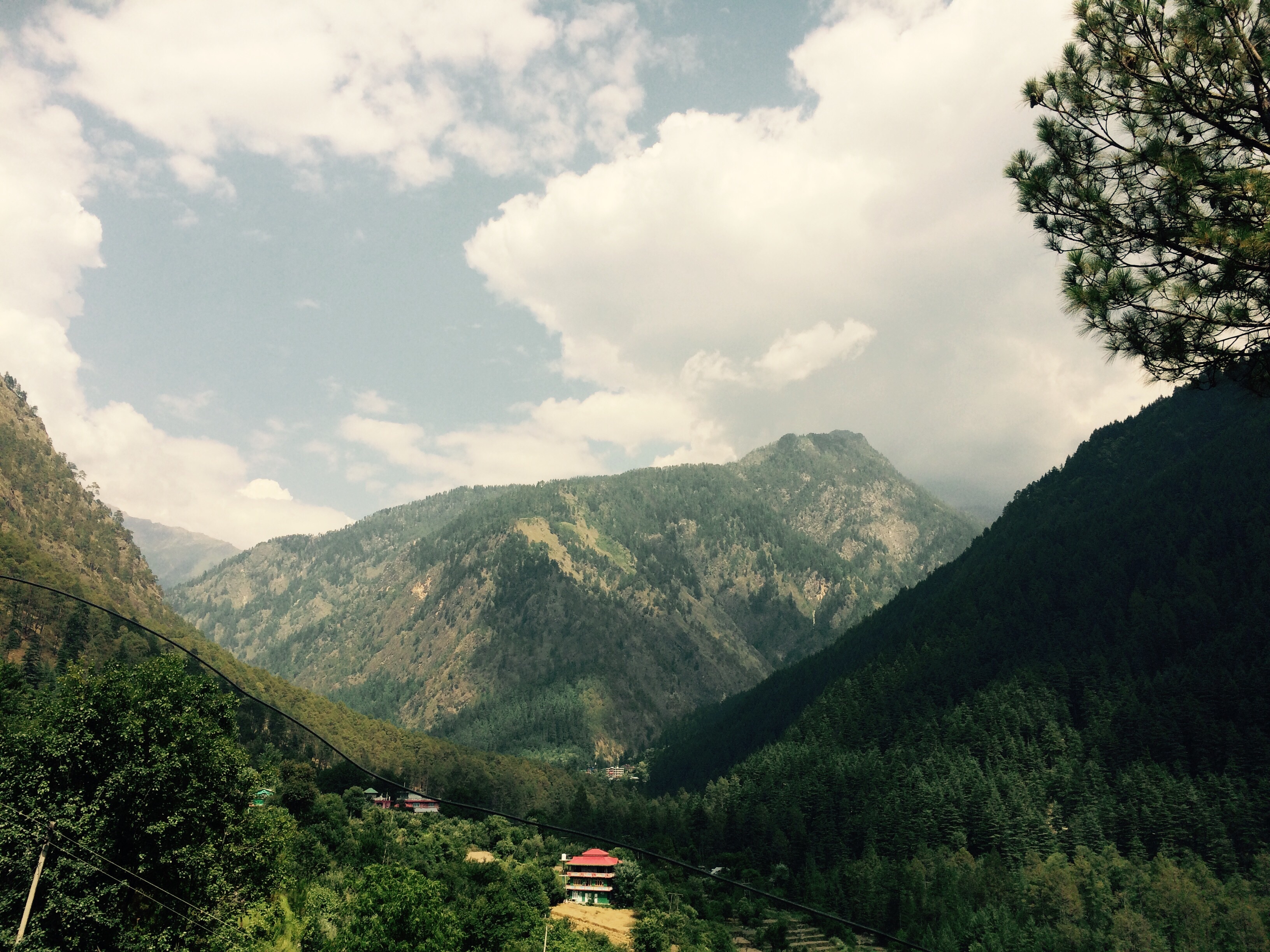 Kheerganga Trek (Camping At Top) — Parvati Valley, Himachal Pradesh