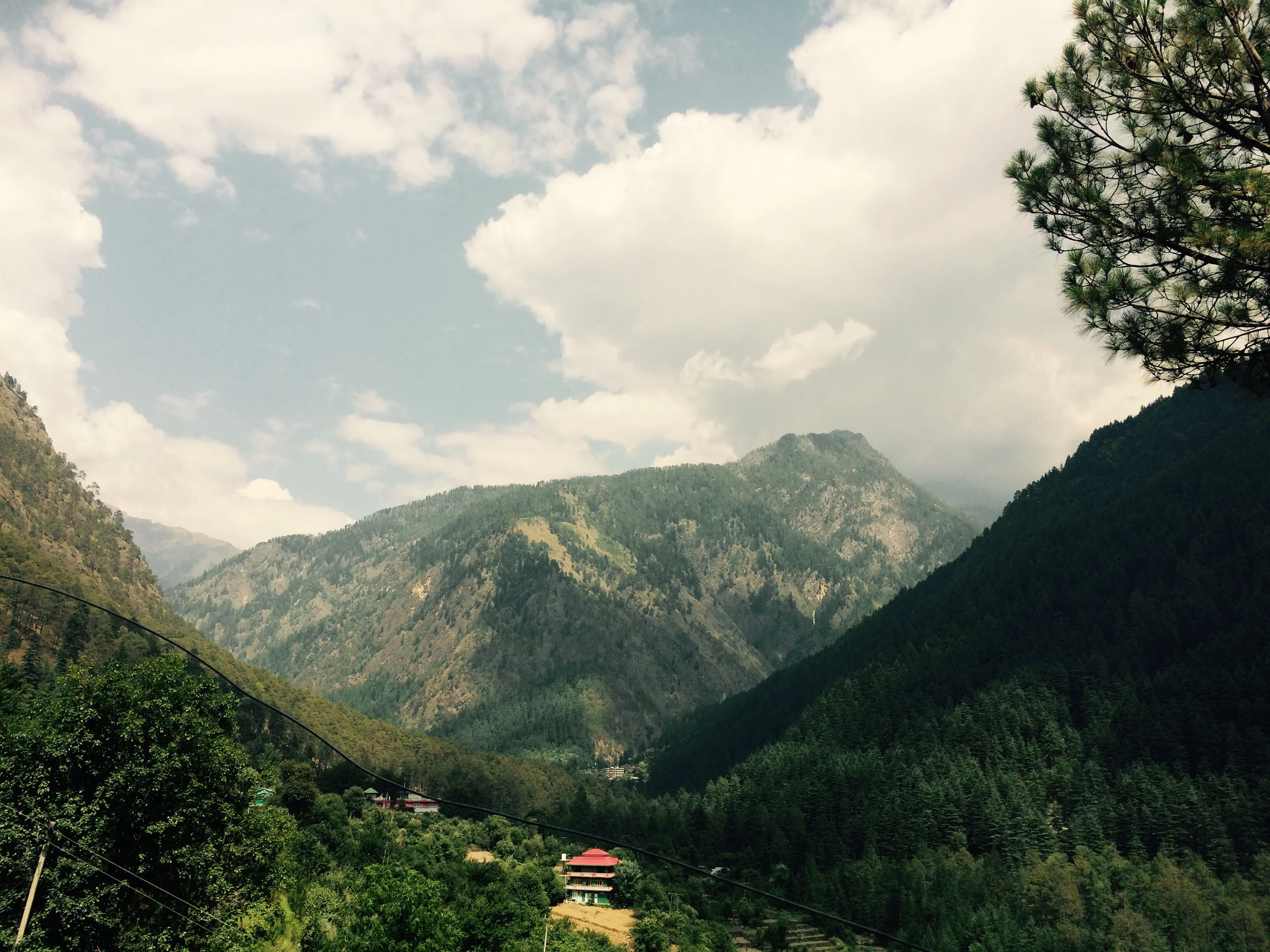 Kheerganga Trek (Camping At Top) — Parvati Valley, Himachal Pradesh