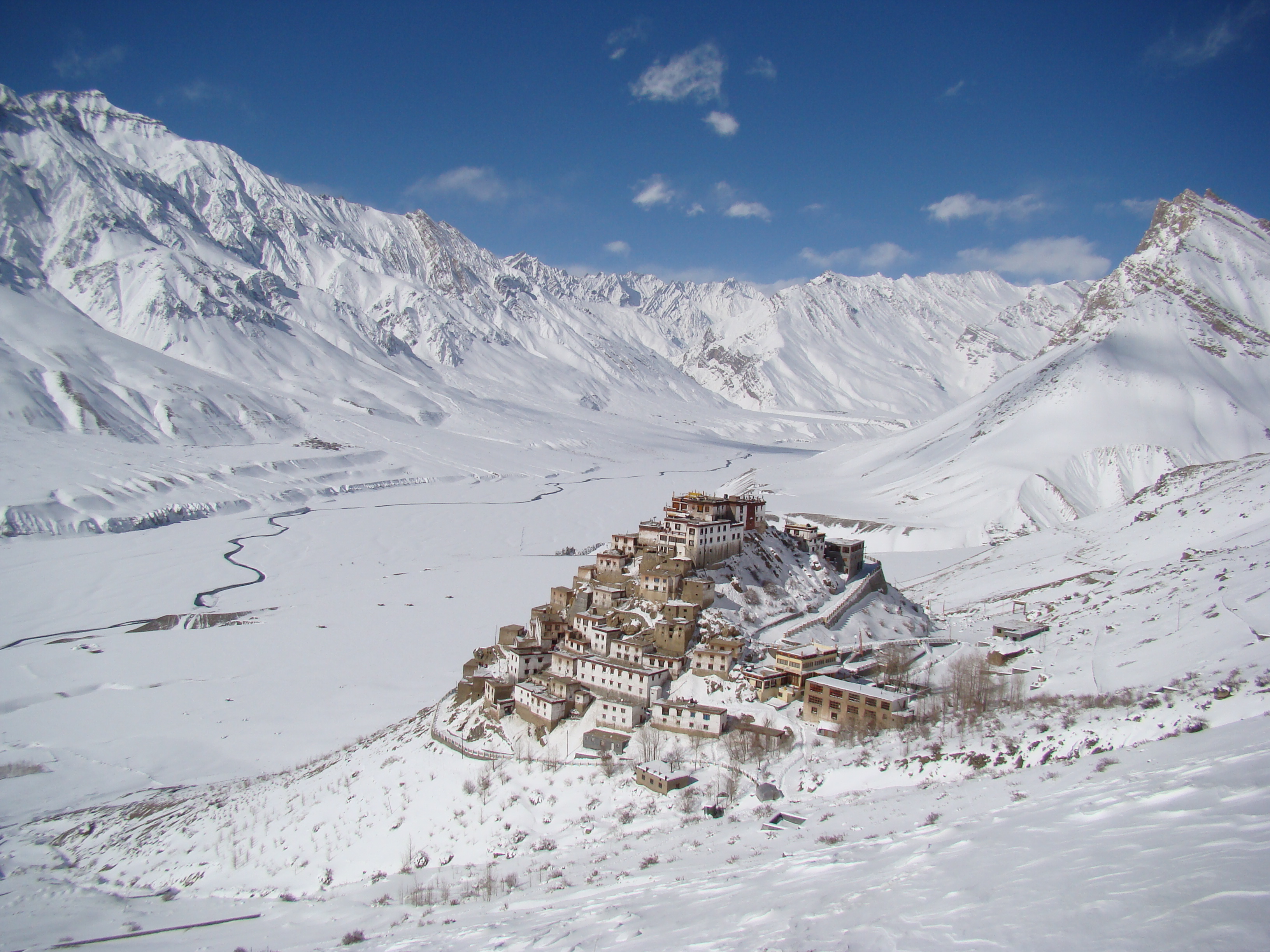 Manali Sissu Road Trip — Himachal Pradesh