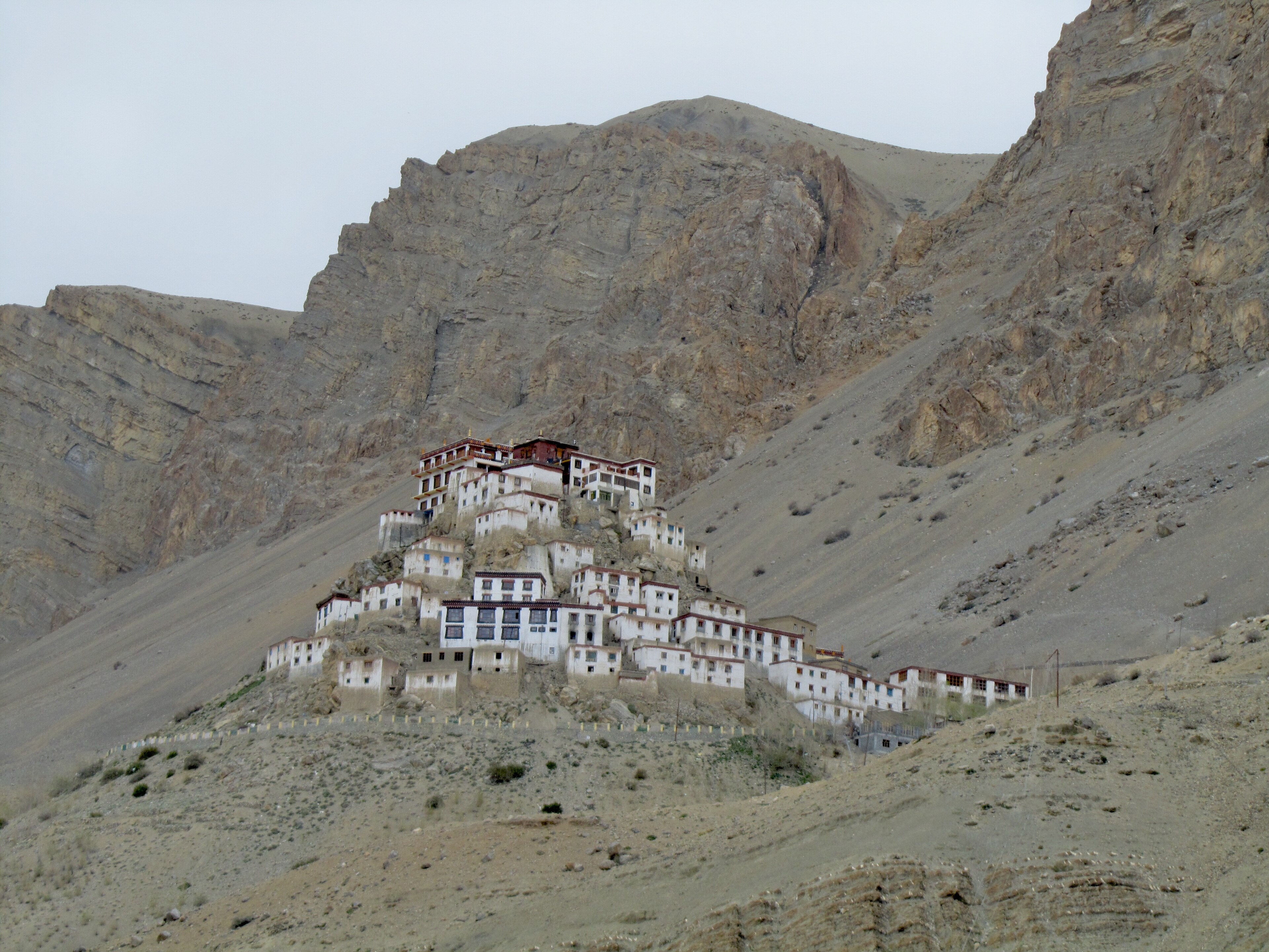 Hampta Pass Trek With Chandratal — Pir Panjal Range, Himachal Pradesh